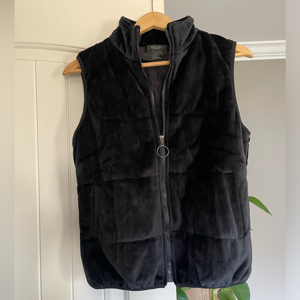 Vera Wang Vest size XS